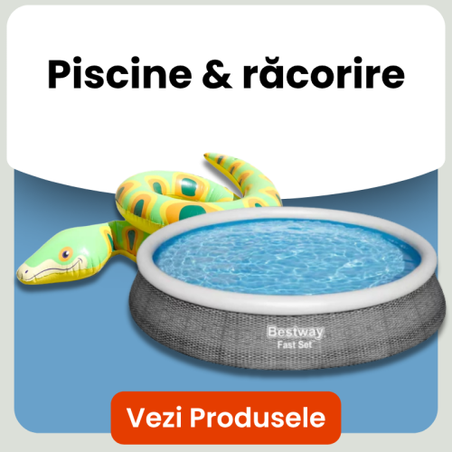 Piscine & vară